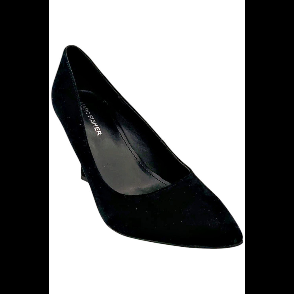 Marc Fisher Black Heels
